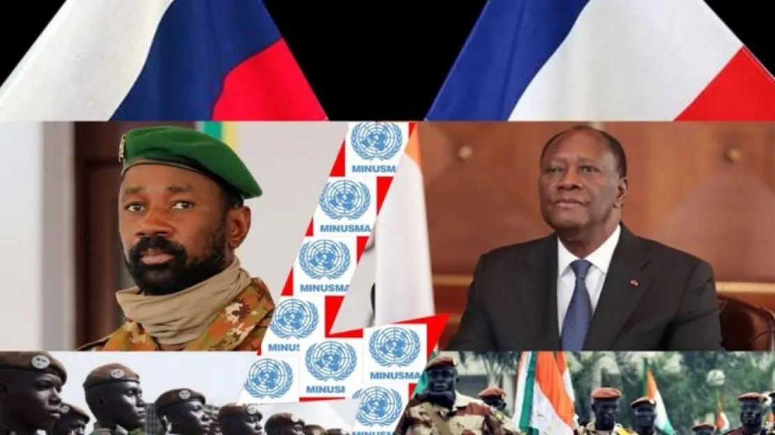 Les effets de l’influence russe sur le Mali par rapport à la Côte d’Ivoire